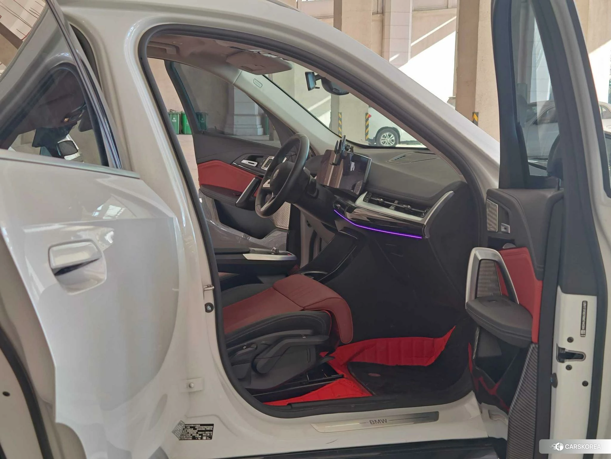 BMW X1 id 4461542 из Китая 11