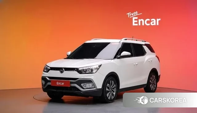 Ssangyong Tivoli Air id 3661821 из Кореи 11