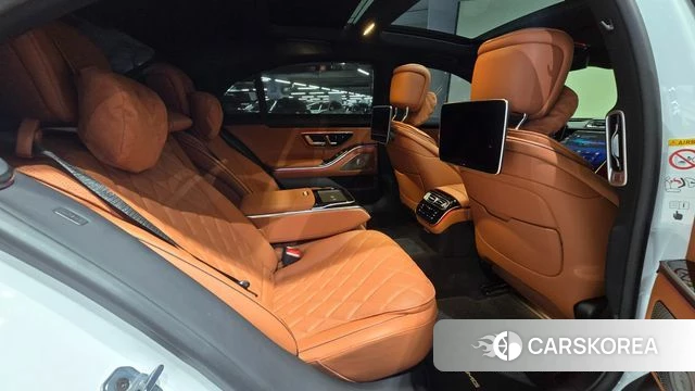 Mercedes-Benz S-Class W223 id 4329385 из Кореи 11