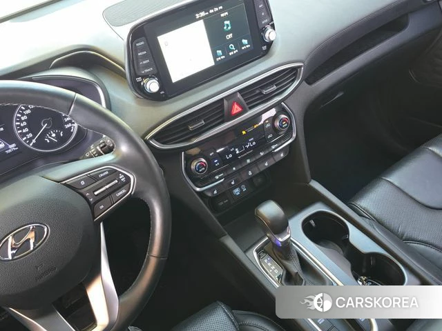 Hyundai Santa Fe TM id 3890283 из Кореи 11