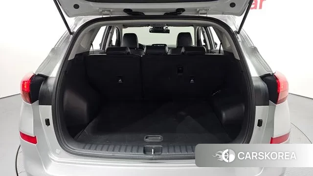 Hyundai All New Tucson id 3761003 из Кореи 11