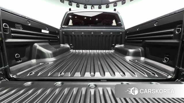 Ssangyong Musso (Q300) id 4222416 из Кореи 11