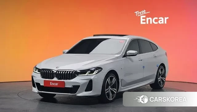 BMW 6 Series GT (G32) id 3467470 из Кореи 11