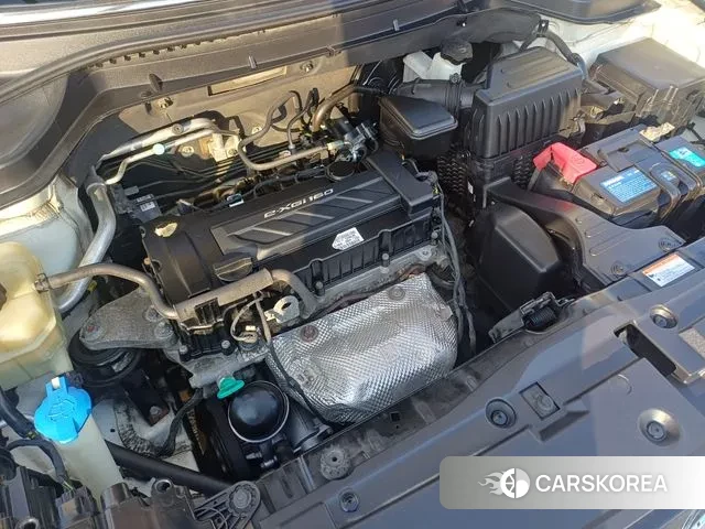 Ssangyong Tivoli Armor id 3500170 из Кореи 11