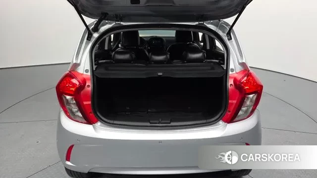 Chevrolet (GM Daewoo) The New Spark id 3709260 из Кореи 11