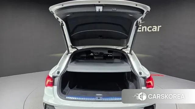 Audi Q3 (F3) id 3008647 из Кореи 11