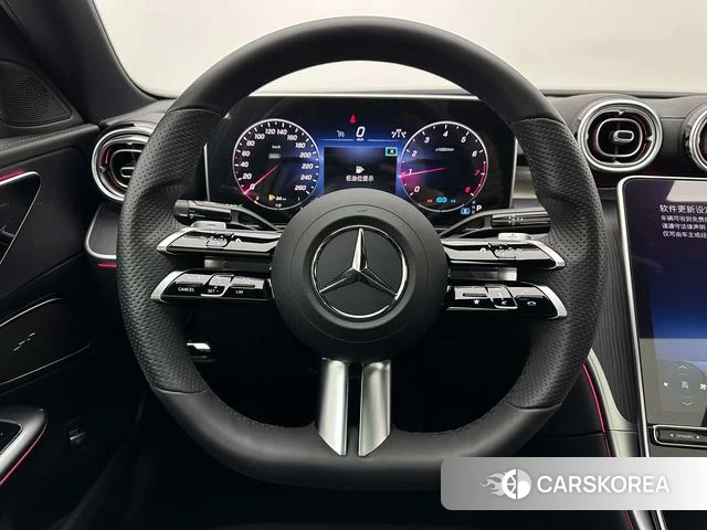 Mercedes-Benz Class C id 4336234 из Китая 11