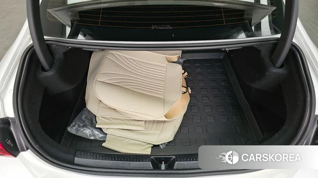 Mercedes-Benz A-Class W177 id 3850665 из Кореи 11