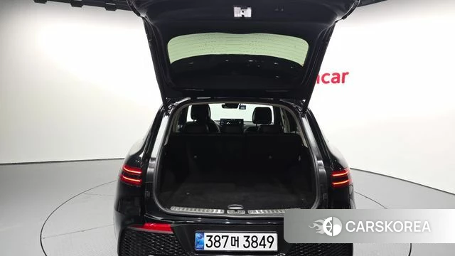 Genesis GV70 id 3878543 из Кореи 11