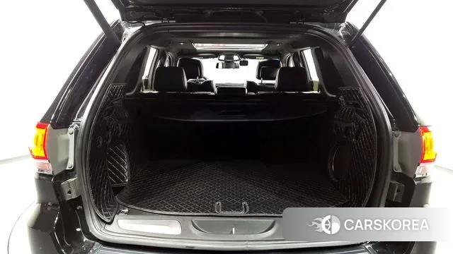 Jeep Grand Cherokee id 3666964 из Кореи 11