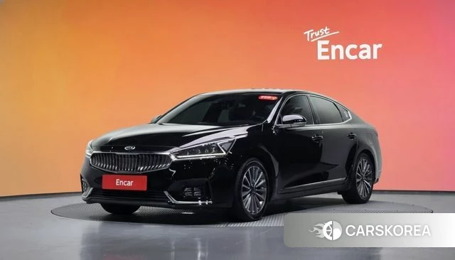 Kia Come New K7 id 4411118 из Кореи 11