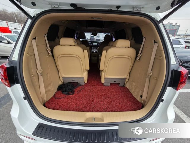 Kia The New Carnival id 4351187 из Кореи 11
