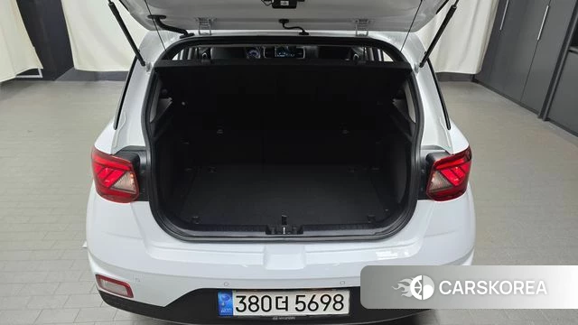 Hyundai Venue id 4401392 из Кореи 11