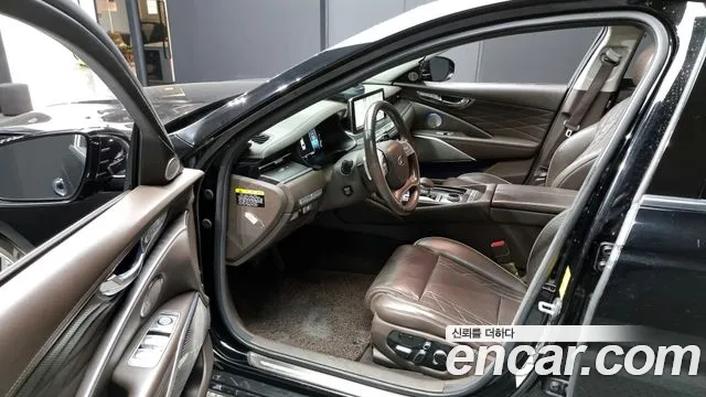 Kia More K9 id 2673052 из Кореи 11