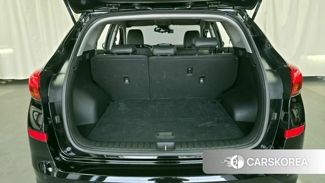 Hyundai All New Tucson id 3936889 из Кореи 11