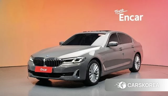 BMW 5 Series (G30) id 4423229 из Кореи 11