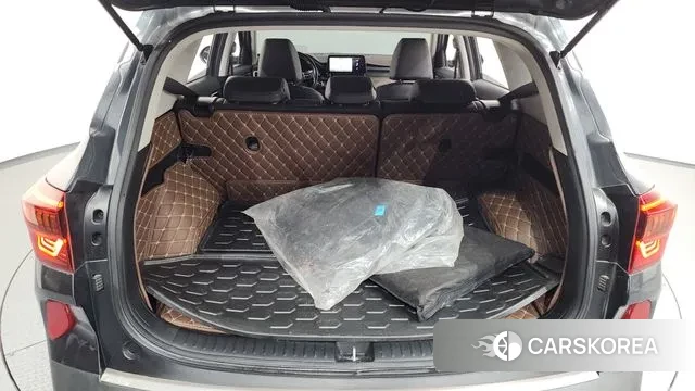 Kia Seltos id 3556189 из Кореи 11