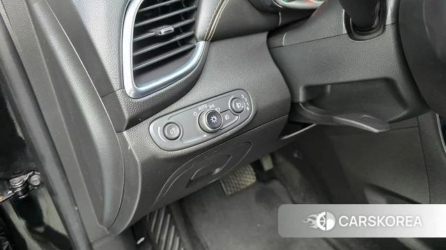 Chevrolet (GM Daewoo) The New Trax id 4610369 из Кореи 11