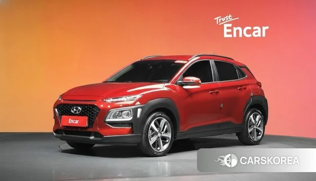 Hyundai Kona id 4536793 из Кореи 11