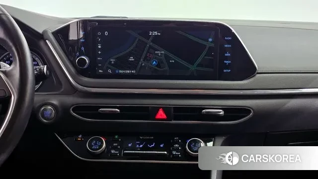 Hyundai Sonata (DN8) id 3384960 из Кореи 11