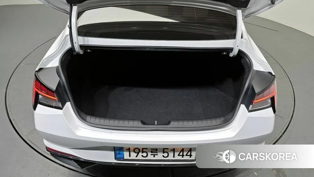 Hyundai Avante (CN7) id 3799114 из Кореи 11