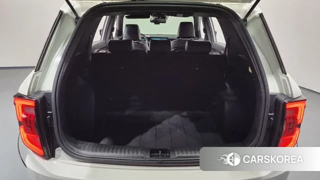 Ssangyong The New Torres id 3560095 из Кореи 11