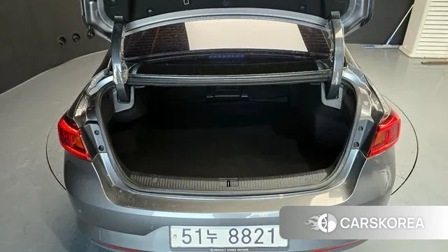 Renault Korea (Samsung) SM6 id 3531006 из Кореи 11