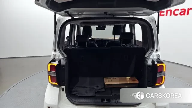 Kia The New Kia Ray EV id 3482265 из Кореи 11