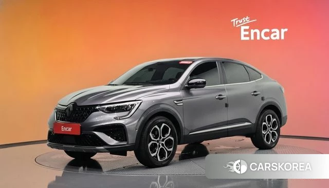Renault Korea (Samsung) Arcana id 4602517 из Кореи 11