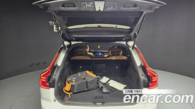 Volvo XC60 second Generation id 2881738 из Кореи 11