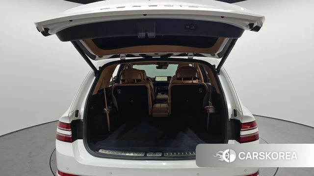 Genesis GV80 id 3826783 из Кореи 11