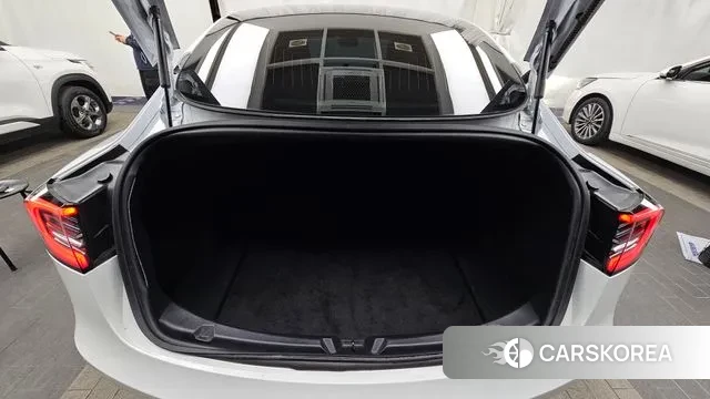 Tesla Model 3 id 3582543 из Кореи 11