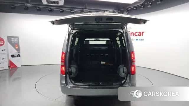 Hyundai The New Grand Starex id 3519749 из Кореи 11