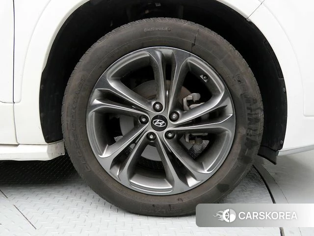 Hyundai Santa Fe TM id 4471236 из Кореи 11