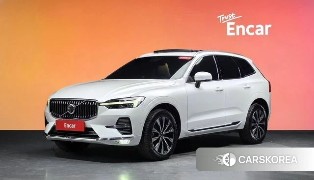 Volvo XC60 second Generation id 4540463 из Кореи 11