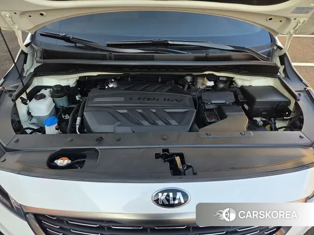 Kia The New Carnival id 3651504 из Кореи 11