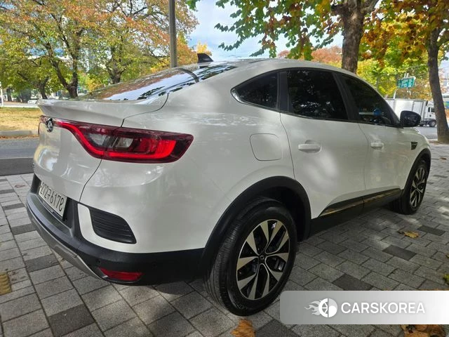 Renault Korea (Samsung) XM3 id 3884187 из Кореи 11