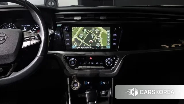 Ssangyong Beautiful Korando id 3691529 из Кореи 11