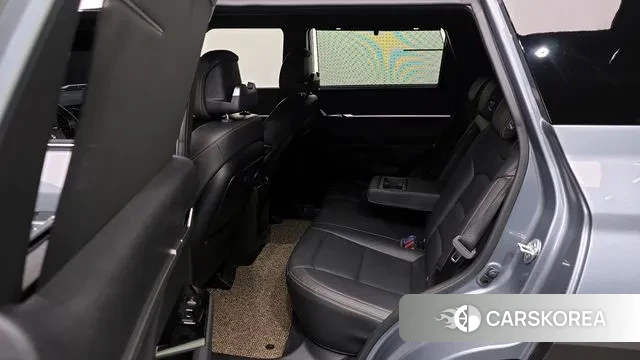 Ssangyong Torres EVX id 3555080 из Кореи 11