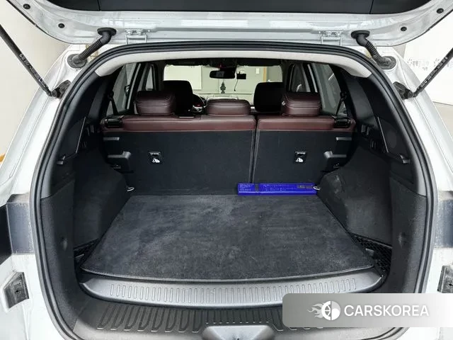 Renault Korea (Samsung) The New QM6 id 3226391 из Кореи 11