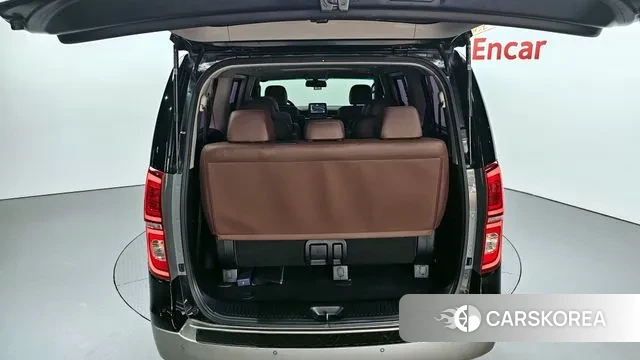 Hyundai The New Grand Starex id 3748528 из Кореи 11