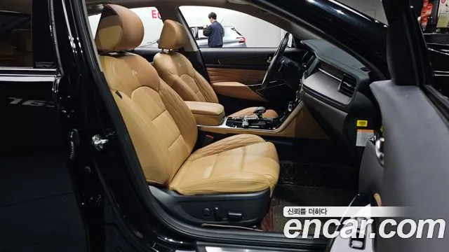 Kia K7 Premier Hybrid id 2705304 из Кореи 11