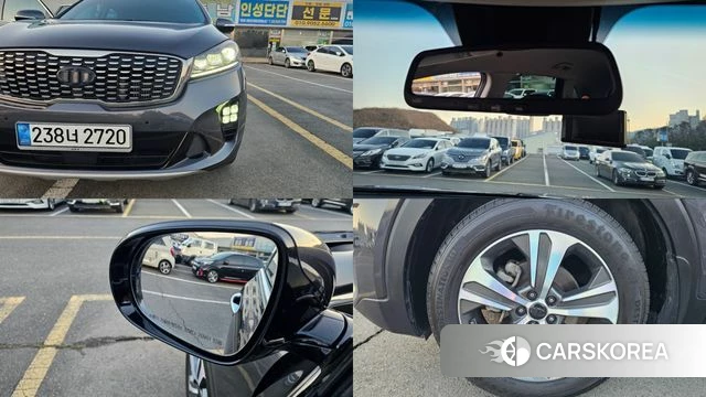 Kia The New Sorento id 3846014 из Кореи 11