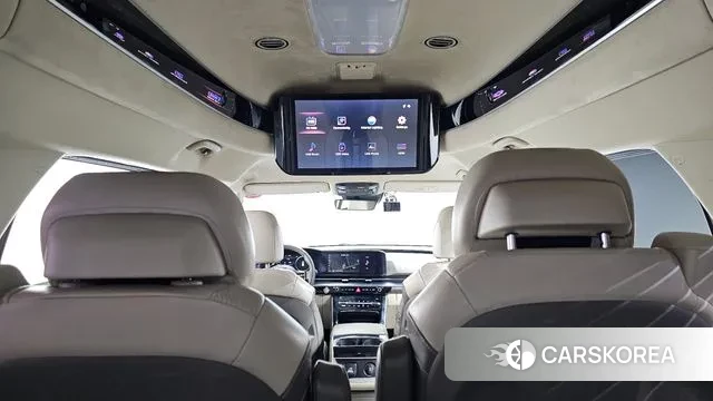 Kia Carnival 4th generation id 3573110 из Кореи 11