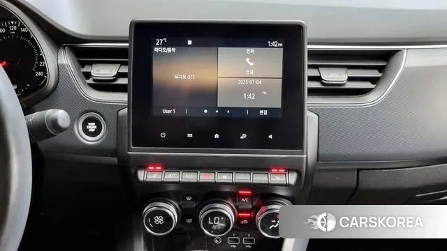 Renault Korea (Samsung) XM3 id 2896163 из Кореи 11