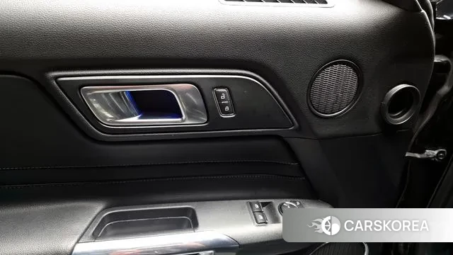 Ford Mustang id 3727585 из Кореи 11