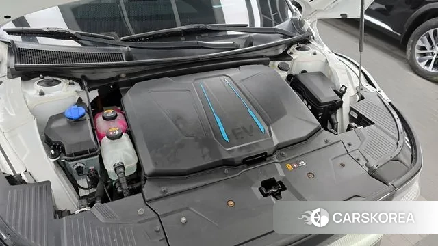 Hyundai Ionic 5 id 3488495 из Кореи 11