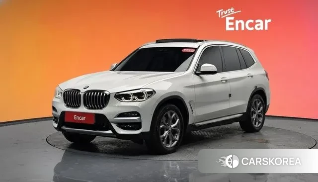 BMW X3 (G01) id 3640994 из Кореи 11