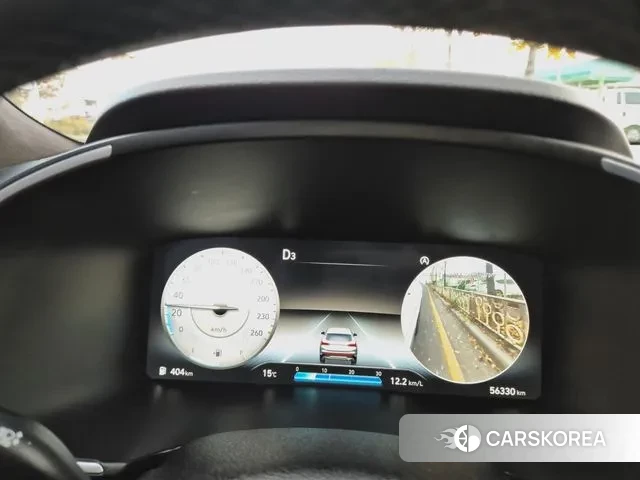 Hyundai The New Santa Fe id 3406844 из Кореи 11