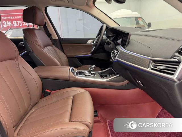 BMW X7 id 4258716 из Китая 11
